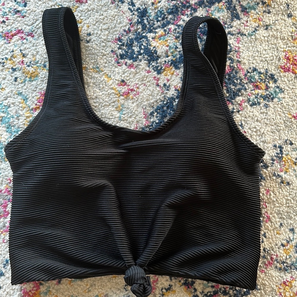 Coral Reef swim top